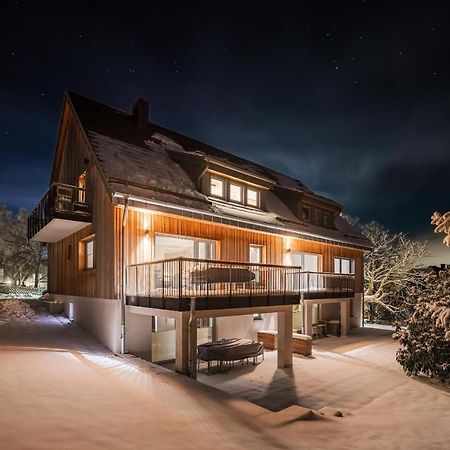 Ferienwohnung Baude III - Loewenbaude Braunlage Exterior foto