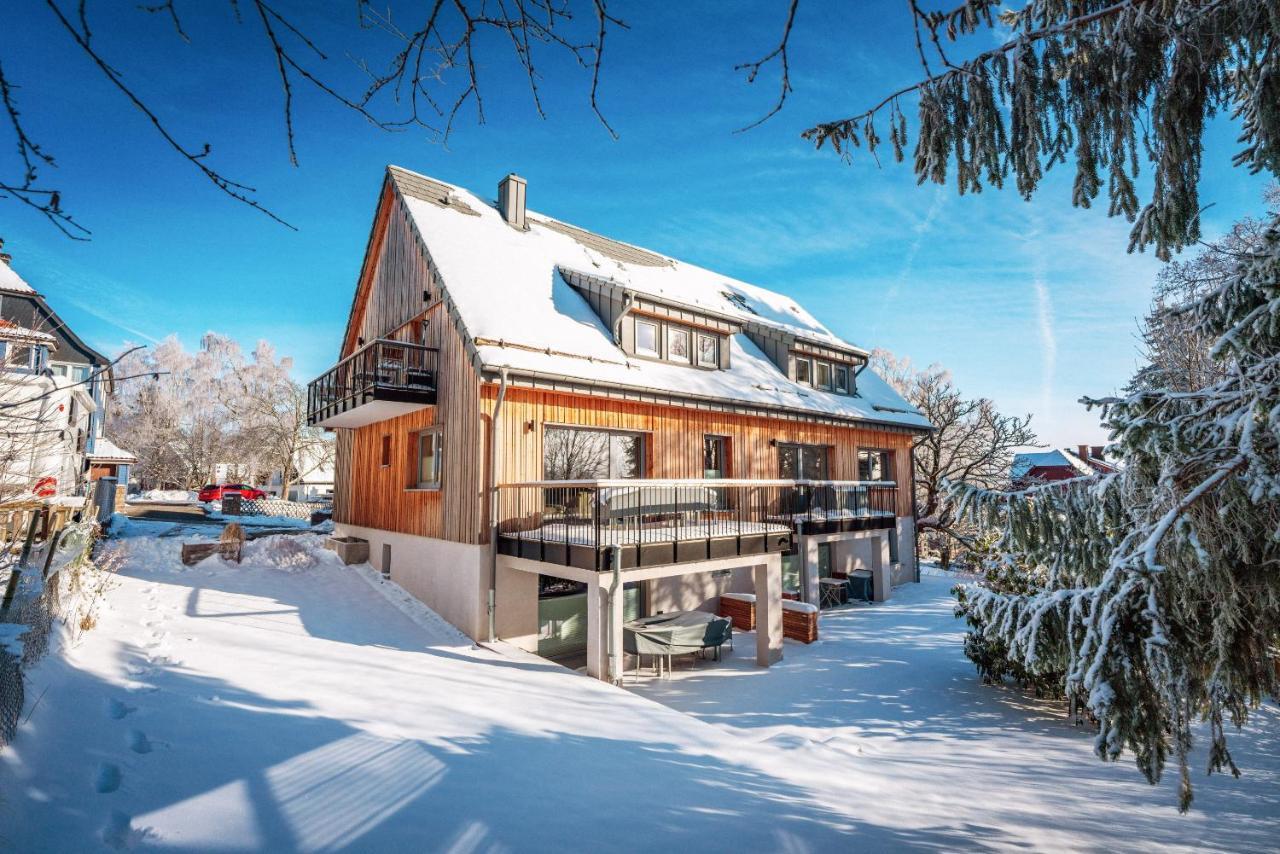 Ferienwohnung Baude III - Loewenbaude Braunlage Exterior foto