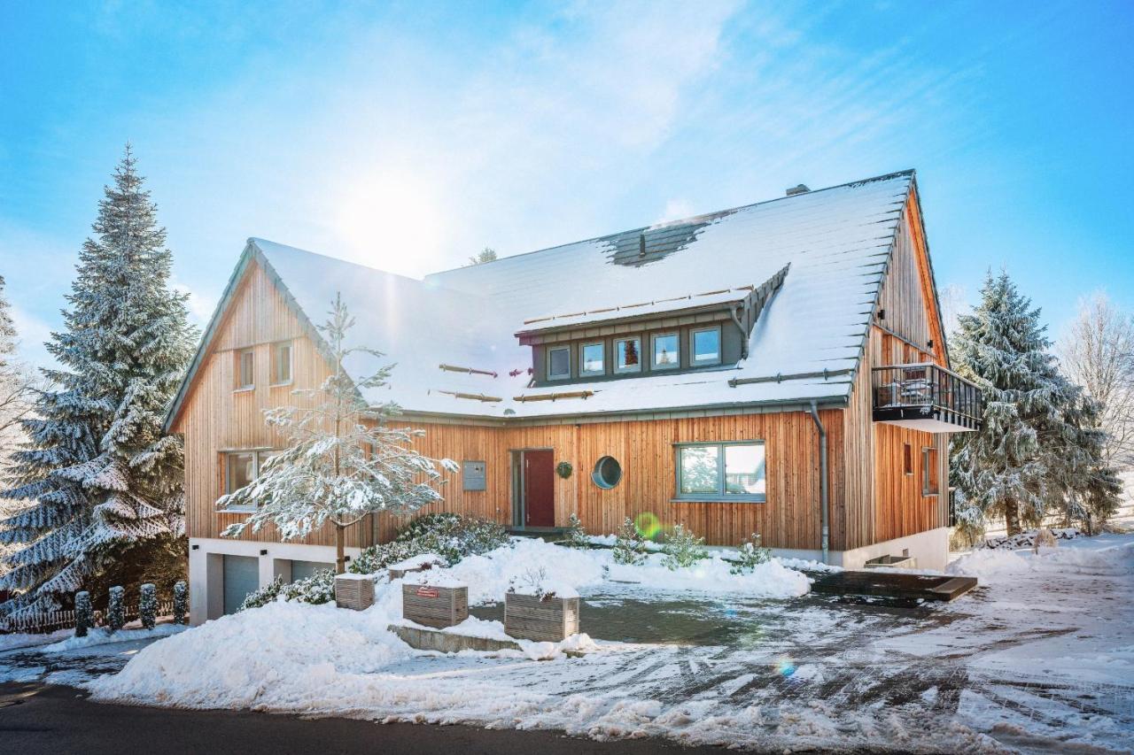 Ferienwohnung Baude III - Loewenbaude Braunlage Exterior foto