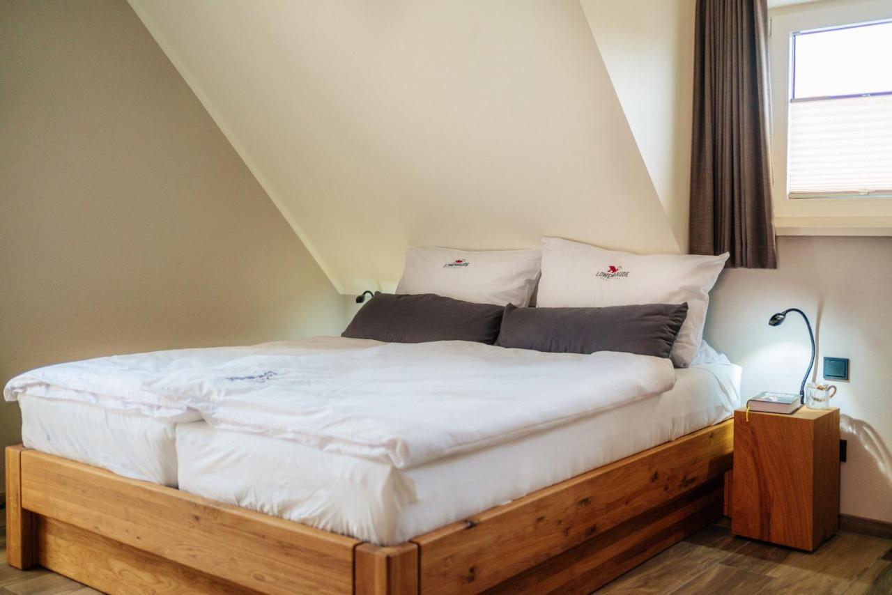 Ferienwohnung Baude III - Loewenbaude Braunlage Exterior foto
